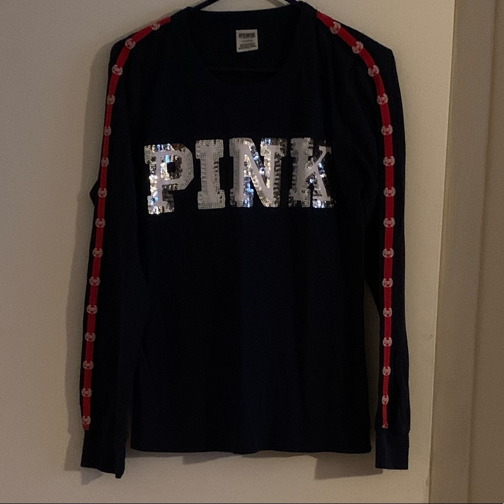 Women’s PINK Long Sleeve by Victoria Secret
